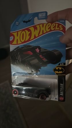 Batman hot wheel