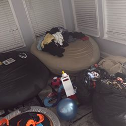 Giant Bean Bag 100 Pounds 