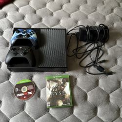 XBox One 