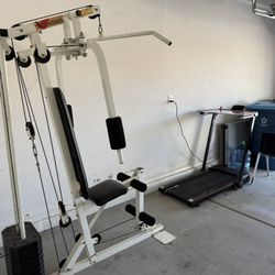 Gym Equipment 