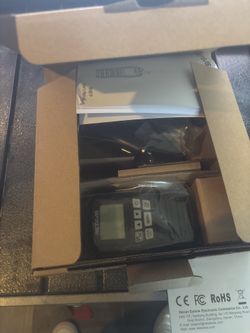Walkie-talkies