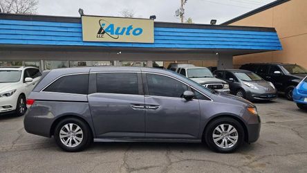2014 Honda Odyssey