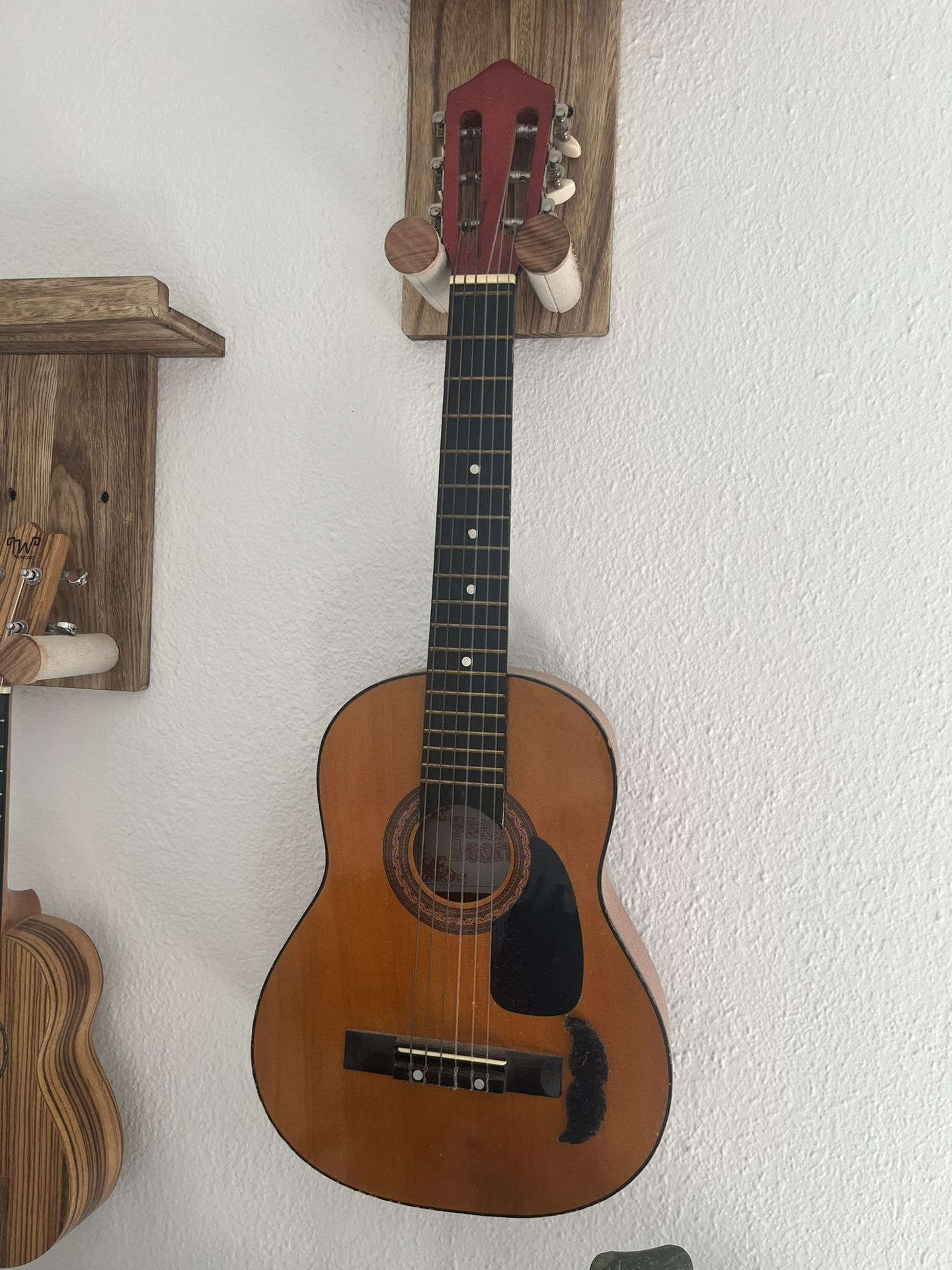 Classical Student Guitar – 1/2 Size – Ready to Play 