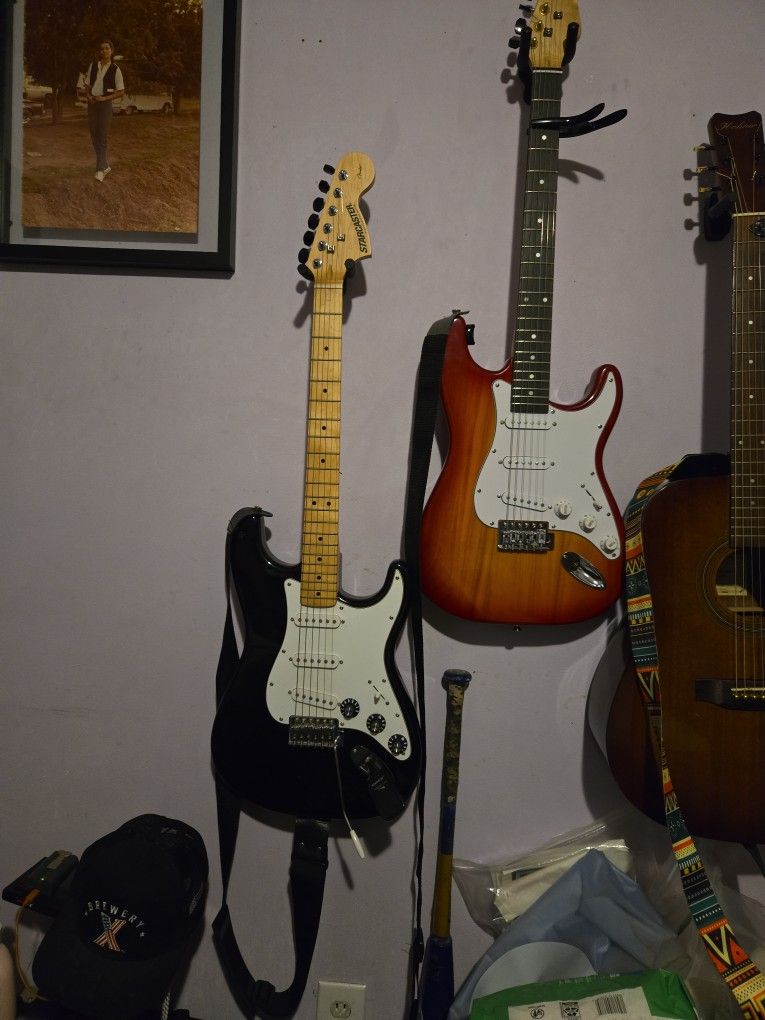 Fender Starcaster