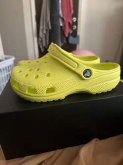 Crocs Classic Clog Lime Green