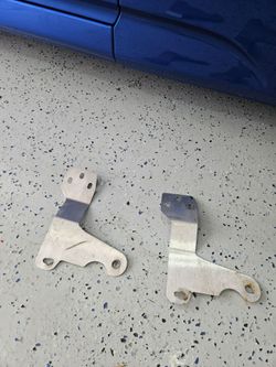 S2000 hardtop brackets rear aftermarket