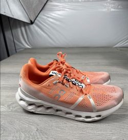 on cloud shoes mens running size 10.5