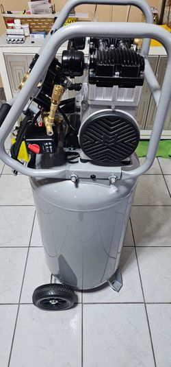 AIR COMPRESSORS 8 HOU OF USED ONLY