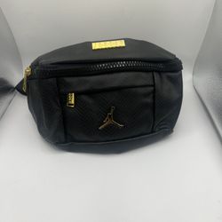 Air Jordan Hip Waist Adjustable Sling Bag 