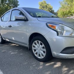 2017 Nissan Versa