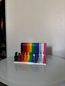LEGO Everyone Is Awesome Set 40516