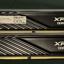 Xpg Lancer DDR5 Ram 32gb ( 2 Ram Sticks 16gb Each)