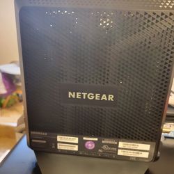 NETGEAR router
