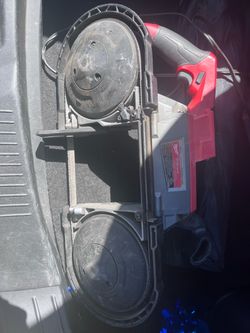 Milwaukee Cordless Band Saw