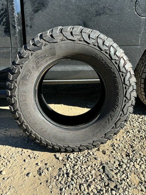 BF Goodrich  Truck Tires 