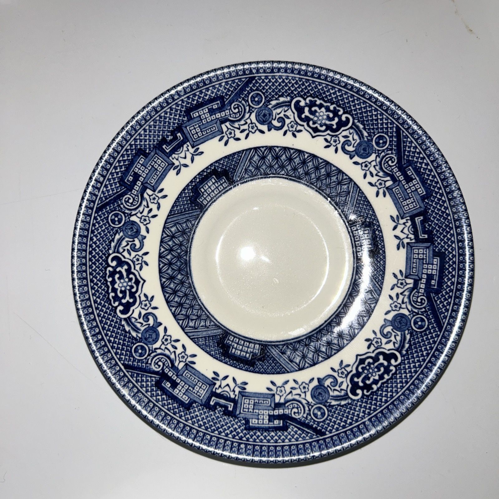 Stafordshire Teacup China Plates