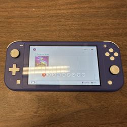 Nintendo Switch Lite
