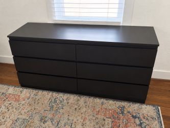 Black Dresser