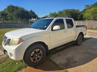 2015 Nissan Frontier