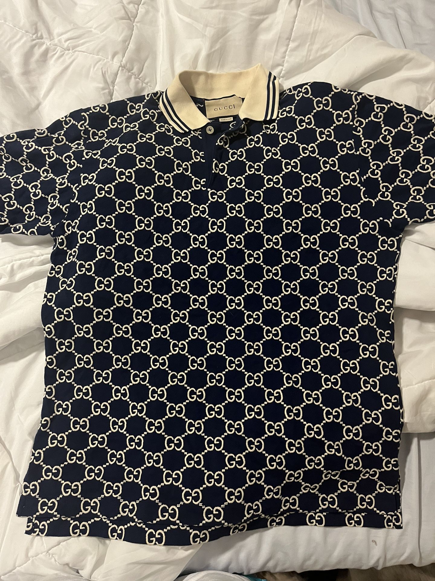 Gucci Polo Shirt 