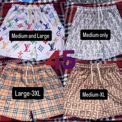 Designer Shorts