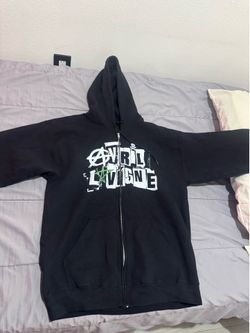 Avril Lavigne Greatest Hits Tour Zipper up sweater