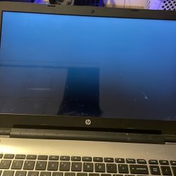 Hp Laptop With Charger Needs Battery 