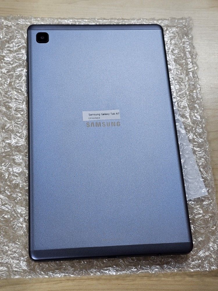 SAMSUNG GALAXY TAB A7 LITE (8.7) WIFI & UNLOCKED. FIRM PRICE. EXELLENT Condition.