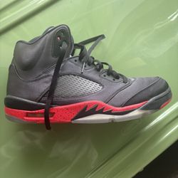 Air Jordan 5 Bred Size 13