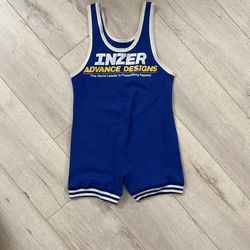 Inzer Powerlifting Singlet