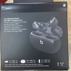 Beats Studio Buds 