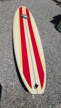 7'8 surfboard longboard beginner funboard