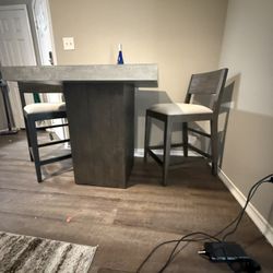 Kitchen Table And Chairs Set 