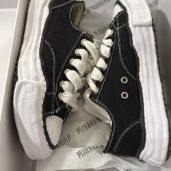 Snickers Black And White, For Men, Size 7