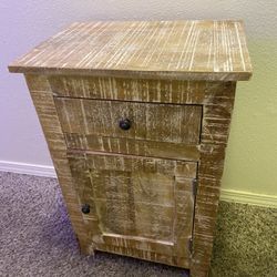 Small Decorative Storage Cabinet