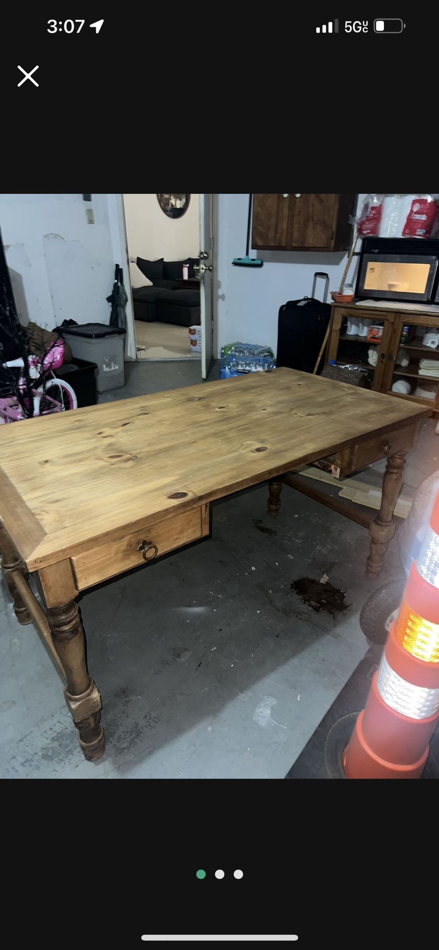Beautiful Desk For Sale