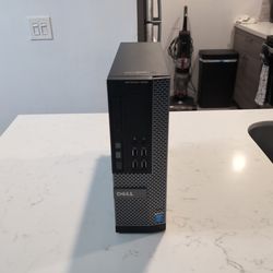 Dell Optiplex 9020 I7, 8GB RAM, 128 GB SSD & 1 TB Hard Drive, Windows 11 Pro & Office 2024, Price Firm
