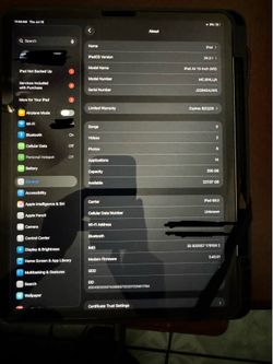 iPad Air 13inch M3