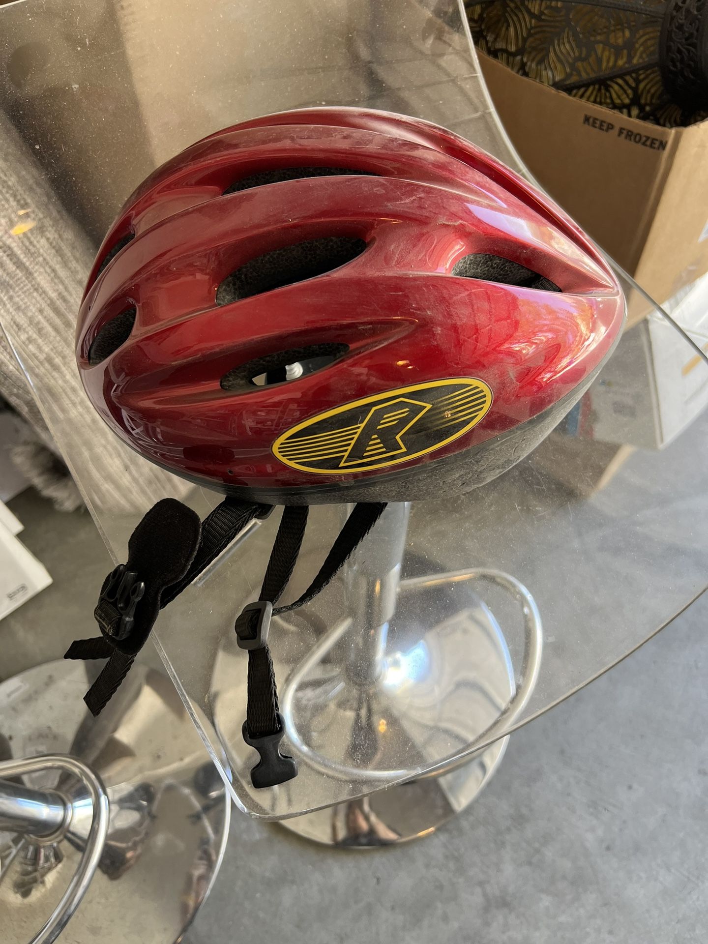 Bicycle Protection Head New