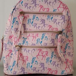 Unicorn Backpack 