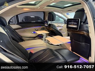 2014 Mercedes-Benz S-Class