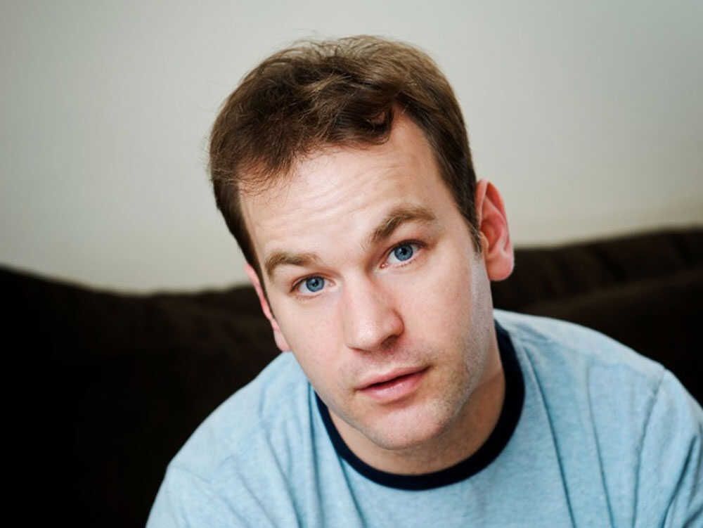 Two (2) Tickets to Mike Birbiglia - Paramount 4/13 at 9:30p