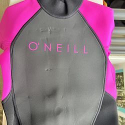 NEW O'Neill Youth Size 12 Wetsuit - Reactor II 3/2mm (Size 12) - Unworn