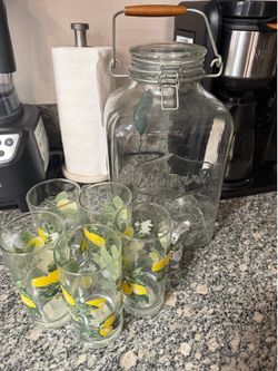 Water Jar