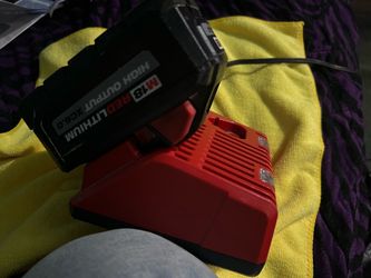 6.0battery and charger