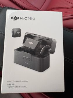 DJI MIC MINI