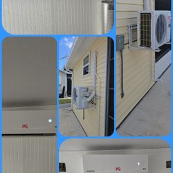 Mini Split 12k Btu Heat Pump Inverter 