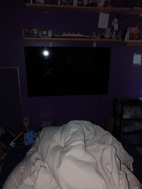 Samsung Flat Screen Tv