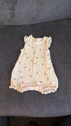 12 month Romper