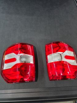 Ford Maverick Taillights, 2022 - 2026